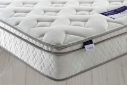 Silentnight - Horton M5 - Double Memory Foam Mattress